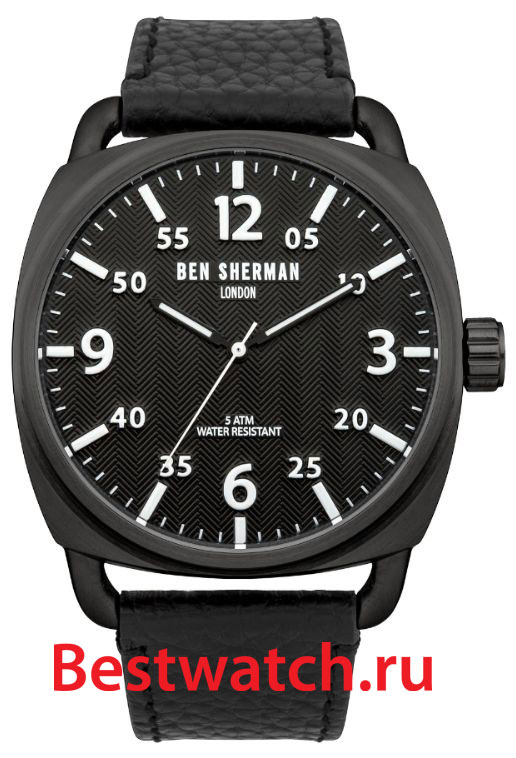 Часы Ben Sherman Covent Herringbone WB008B
